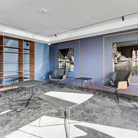 Marron Apartment Serce Gdanska Nadmotlawie Exterior foto