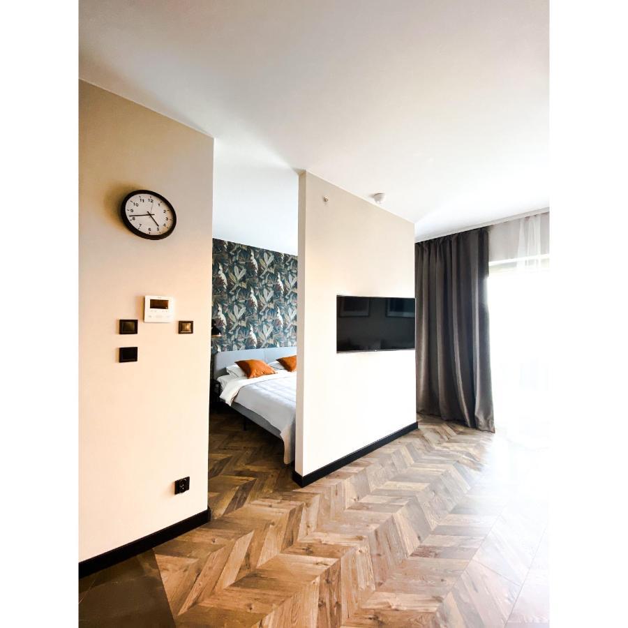 Marron Apartment Serce Gdanska Nadmotlawie Exterior foto