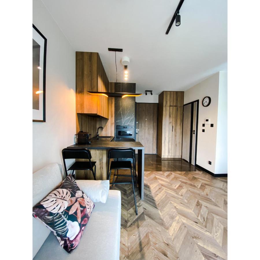 Marron Apartment Serce Gdanska Nadmotlawie Exterior foto