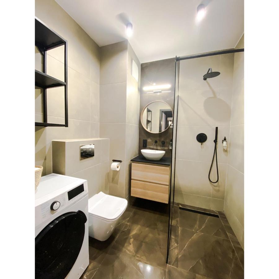 Marron Apartment Serce Gdanska Nadmotlawie Exterior foto