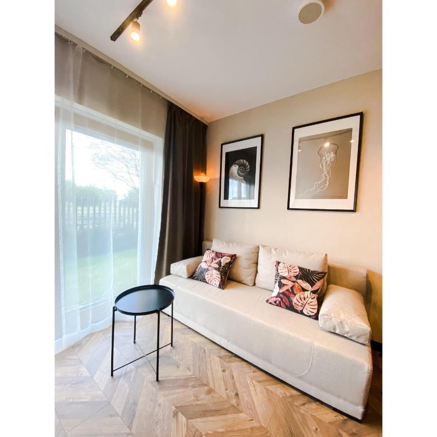 Marron Apartment Serce Gdanska Nadmotlawie Exterior foto
