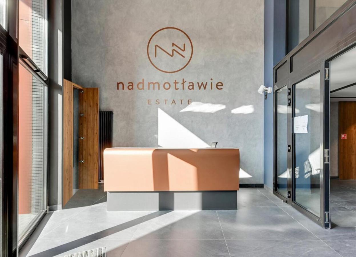 Marron Apartment Serce Gdanska Nadmotlawie Exterior foto