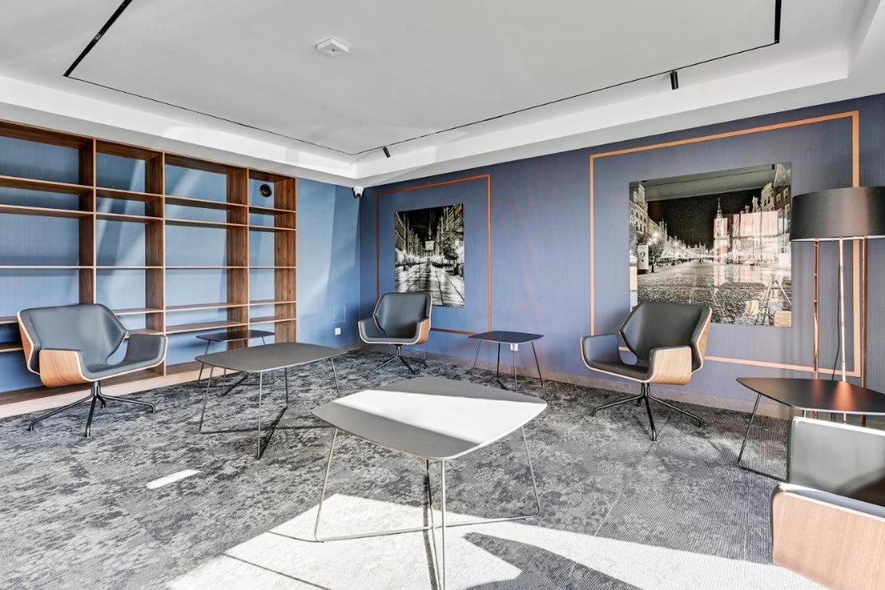 Marron Apartment Serce Gdanska Nadmotlawie Exterior foto