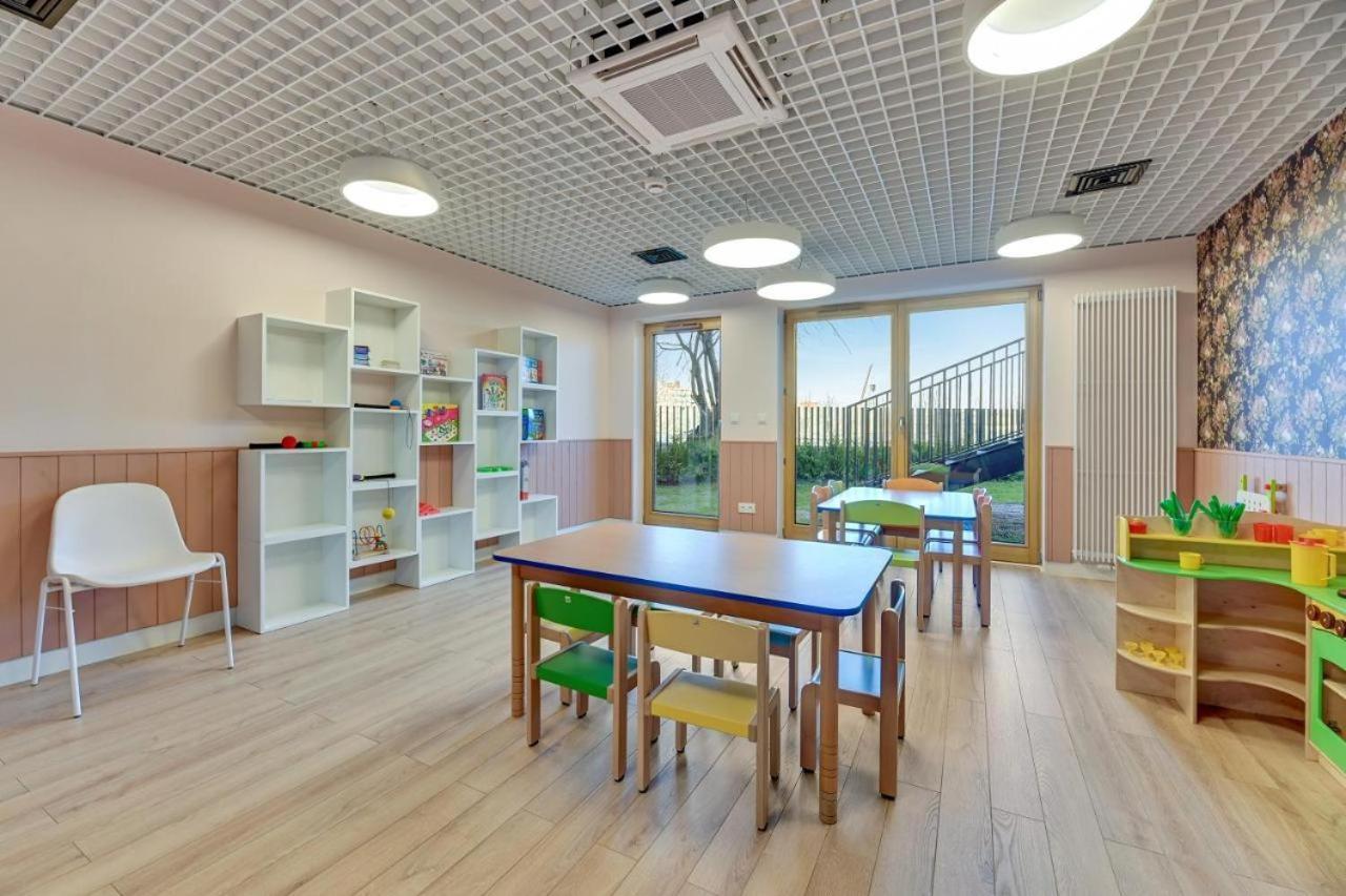 Marron Apartment Serce Gdanska Nadmotlawie Exterior foto