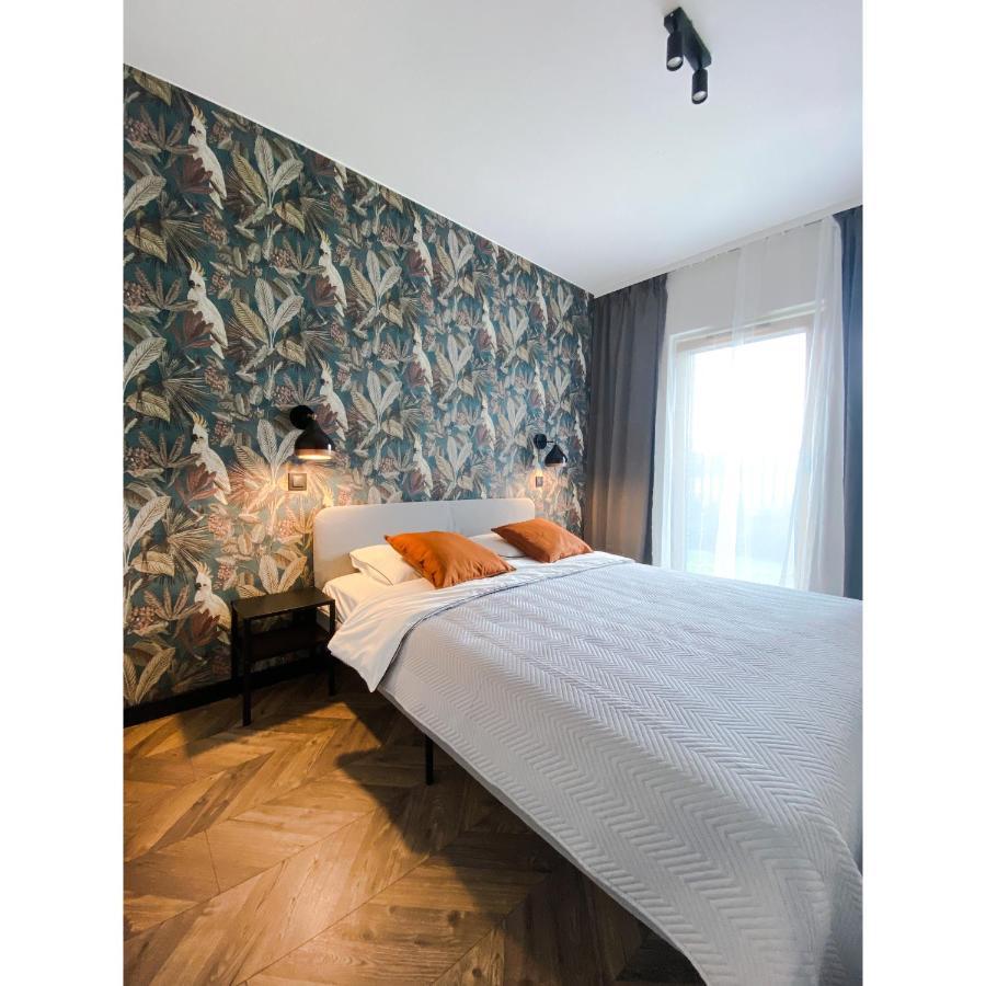 Marron Apartment Serce Gdanska Nadmotlawie Exterior foto