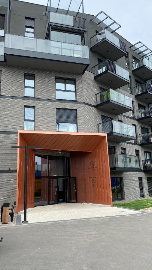 Marron Apartment Serce Gdanska Nadmotlawie Exterior foto